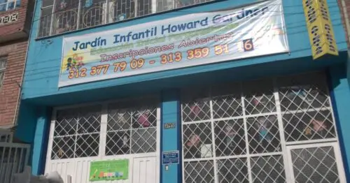JARDIN INFANTIL HOWARD GARDNER BOGOTÁ JARDIN INFANTIL HOWARD GARDNER BOGOTÁ